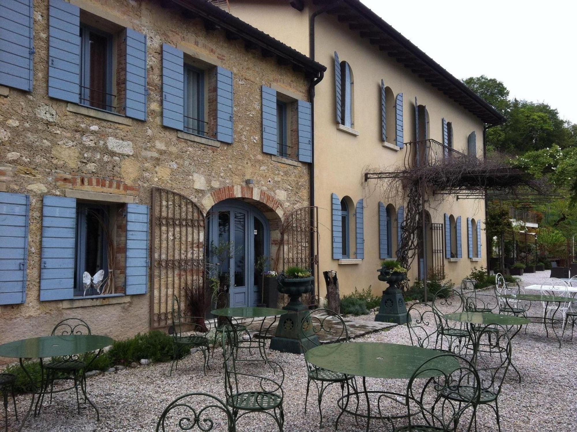 Locanda La Candola Farra di Soligo ภายนอก รูปภาพ