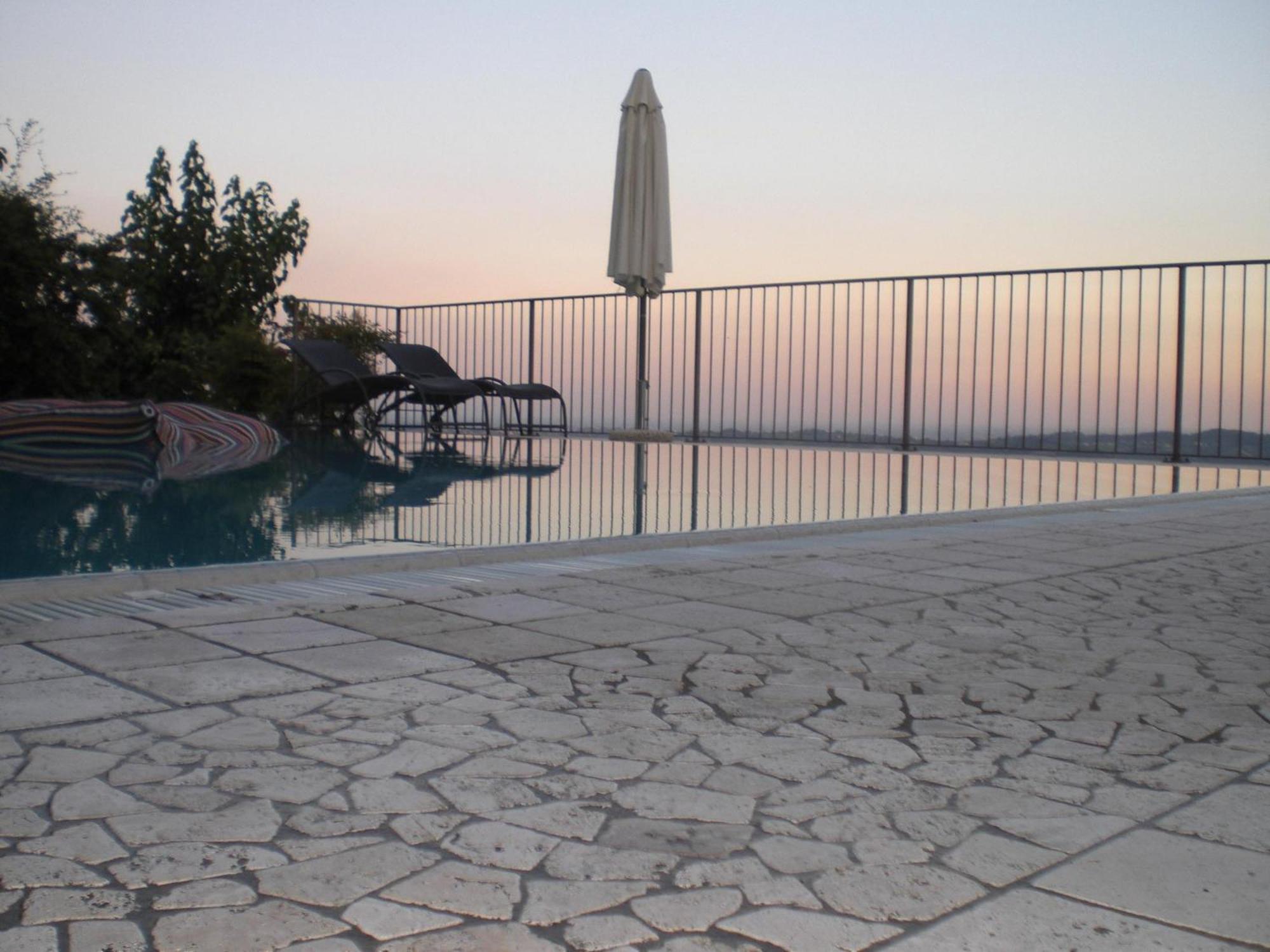 Locanda La Candola Farra di Soligo ภายนอก รูปภาพ