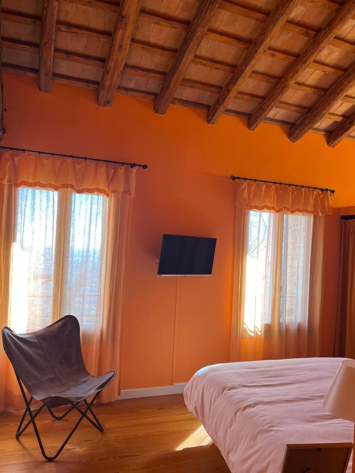 Locanda La Candola Farra di Soligo ภายนอก รูปภาพ