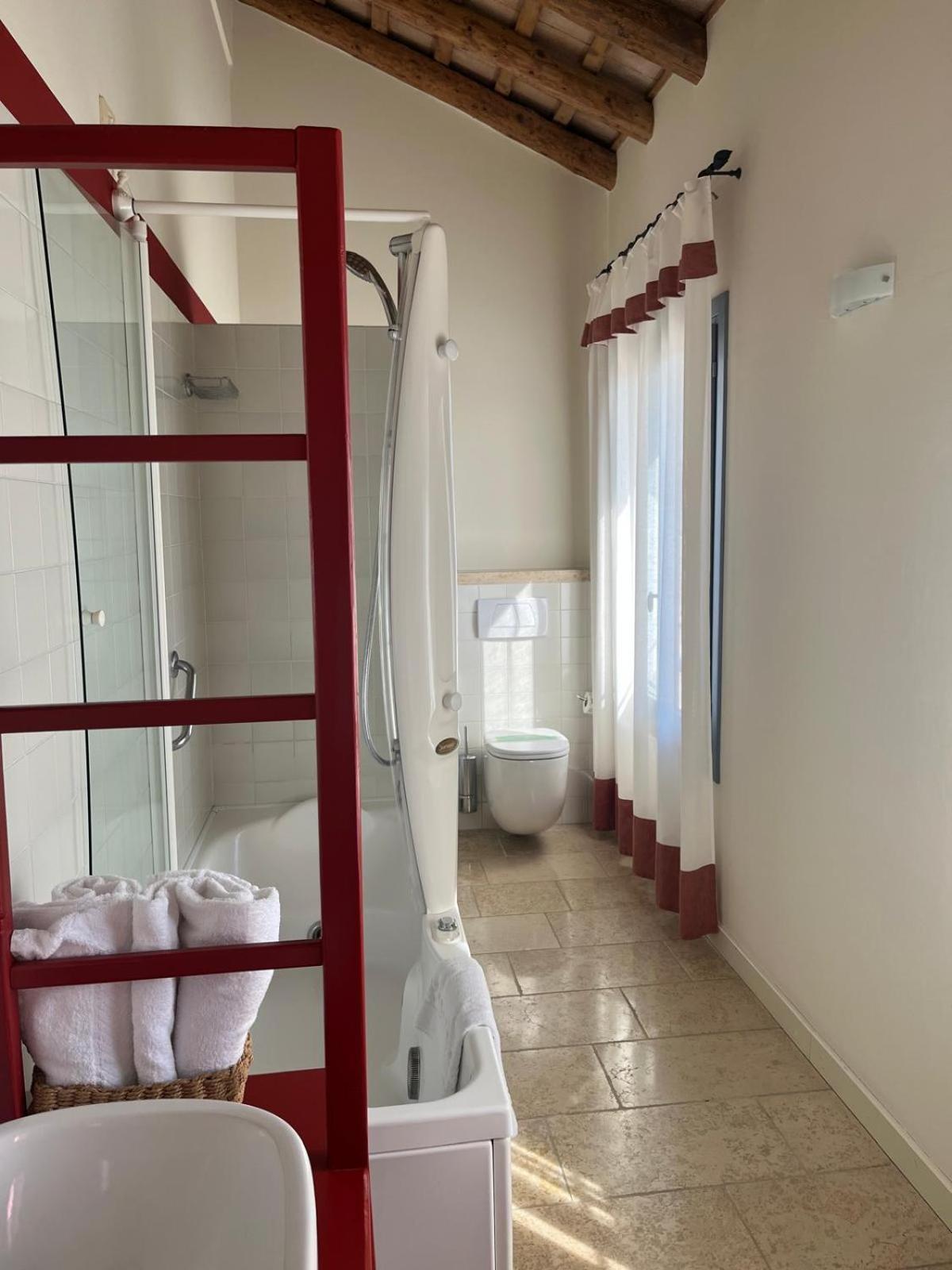 Locanda La Candola Farra di Soligo ภายนอก รูปภาพ