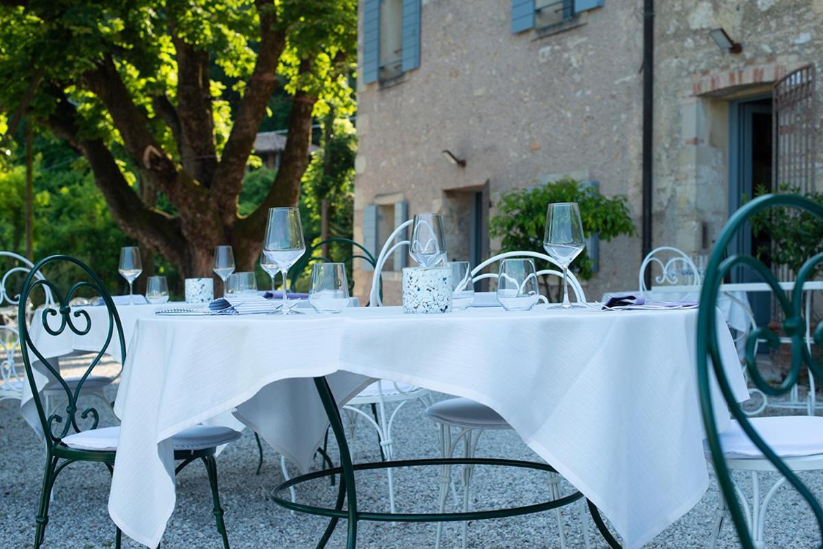 Locanda La Candola Farra di Soligo ภายนอก รูปภาพ