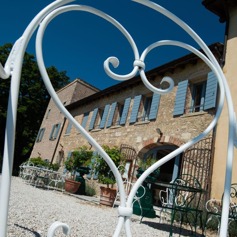 Locanda La Candola Farra di Soligo ภายนอก รูปภาพ